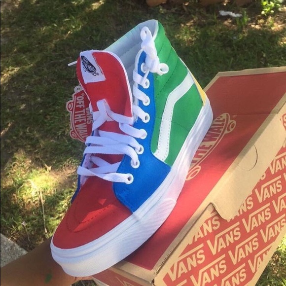 Custom Shoes - Picture 4 of 5